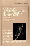 Folk and Traditional Music of the Western Continents
