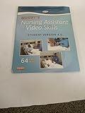 Mosby's Nursing Assistant Video Skills - Student Version DVD 4.0