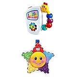 Baby Einstein Take Along Tunes Musical Toy and Star Bright Symphony Toy