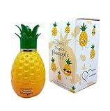 Muna L'amour Women's cologne 3.4 Fl. Oz. Eau de Parfum Spray (KIMBERLY TROPICAL PINEAPPLE)