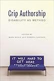 Crip Authorship