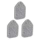 CLEANHOME Scouring Pads 3 Pieces Suitable for Tub Tile Scrubber Brushes（ASIN:B09GF2LSZ8