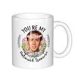 MAGYMTD You're My National Treasure Coffee Mug, Lovely Gifts Mug For Father's Day, Mother's Day Birthday, Christmas, Anniversary, Valentine's Day Gifts Mug 11 oz White