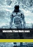 Interstellar Piano Music score