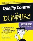 Quality Control for Dummies