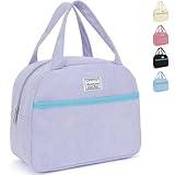 Mountain guest Lunch Bag Reusable Insulated Tote Lunch Bag for Women/Men Cooler Lunch Box Adult Water Resistant Work Picnic Beach or Travel