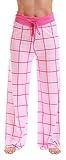 Just Love Palazzo Pajama Pants for Women 6990-10281-PNK-M