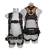 FRONTLINE FALL PROTECTION Combat™ Full Body Harness | New styles | OSHA and ANSI compliant (ML, Full Body Harness)…