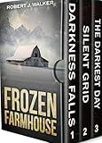 Frozen Farmhouse: An EMP Post Apocalypse Prepper Thriller Boxset