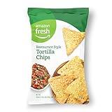 Amazon Fresh, Restaurant Style Tortilla Chips, 20 Ounce