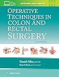 Operative Techniques in Colon and Rectal Surgery: Print + eBook with Multimedia