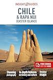 Insight Guides Chile and Rapa Nui (Easter Island): Travel Guide with eBook