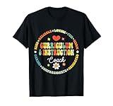 Curriculum and Instruction Coach Appreciation Week T-Shirt