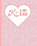 K-12 Composition Notebook