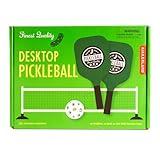 Kikkerland Desktop Pickleball