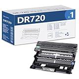 DR720 Drum Unit Replacement for Brother DR-720 DR 720 to use with DCP-8155DN DCP-8150DN MFC-8950DW MFC-8710DW MFC-8910DW HL-6180DW HL-5450DN HL-5470DW MFC-8810DW HL-5440D Printer (1 Drum)