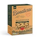 Bionaturae Sourdough Organic Penne Pasta - Organic Pasta, Pasta Penne, Pasta Noodles, Penne Pasta Noodles, Dried Pasta, Penne Noodles - 12 Ounce