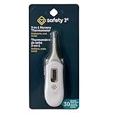 Safety 1st 3-in-1 Nursery Thermometer, Analog