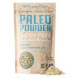 Paleo Powder Breadless Breading | Cassava Root + Paleo Powder AIP | Gluten Free, No Additives