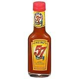 Heinz 57 Sauce (24 ct Casepack, 5 oz Bottles)