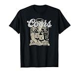 Coors Classic Beer Banquet Vintage Style T-Shirt