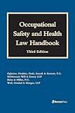 Occupational Safety and Health Law Handbook