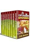 THE CAT CALIBAN COZY MYSTERIES BOOKS 1–8: Eight warm and witty cozy whodunits (Cozy Mysteries Box Set Book 1)
