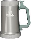 Stanley Classic Bottle Opener Beer Stein 24oz Stainless Steel Shale