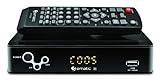 Digital Converter, Ematic Digital TV Converter Box with Recording, Playback, & Parental Controls, AT103B (Non-Retail Packaging)