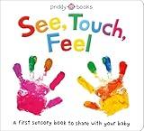 See, Touch, Feel: A First Sensory Book