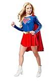 Rubies Supergirl Television Show Costume Dress for Themed Parties and Halloween, Medium