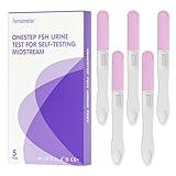 Femometer FSH Menopause Test Kit, 5 Pack Menopause Stage Indicator, Help Understand Your Ovarian Reserve, Determine Your Fertility and Detect Menopause