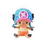 ALORVE Plush Figure Toys Plush Toy Tony Tony Chopper Anime Stuffed Plush Doll 11.7 Inches(Blue)