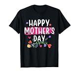 Mother's Day 2024 Happy Mother's Day 2024 For Mom Idea Women T-Shirt