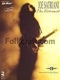 Joe Satriani - The Extremist (Easy Guitar Series)