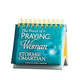 Stormie Omartian - The Power of a Praying Woman - An Inspirational DaySpring DayBrightener - Perpetual Calendar (10178)