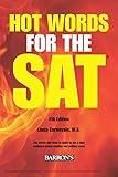Hot Words for the SAT