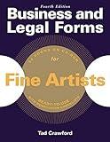 Business and Legal Forms for Fine Artists (Business and Legal Forms Series)