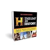 2025 History Channel This Day in History Boxed Calendar: 365 Remarkable People, Extraordinary Events, and Fascinating Facts