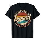 Legend The man the myth the legend T-Shirt