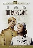 The Rains Came