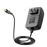 15W Power Adapter Cord for Alexa Echo Show 5 1st/2nd Generation, Dot 5th Gen/3rd Gen 2022,Kids Edition (2019),Fire TV Cube,Echo Pop,Dot with Clock Smart Speakers Charger Power Supply Cable Replacement