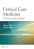 Critical Care Medicine: The Essentials and More