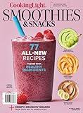 Cooking Light Smoothies & Snacks