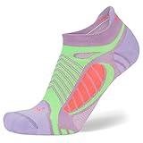 Balega Ultralight Lightweight Performance No Show Athletic Running Socks for Men and Women (1 Pair), Lilac, Small
