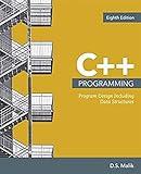 C++ Programming: Program Design Including Data Structures (MindTap Course List)