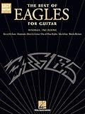 The Best of Eagles for Guitar - Updated Edition (Easy Guitar With Notes & Tab)