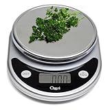 Ozeri Pronto Digital Multifunction Kitchen and Food Scale