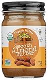 MAISIE JANES Organic Almond Butter Smooth, 12 OZ