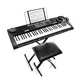 Alesis Harmony 61 MKIII 61-key Portable Arranger Keyboard